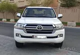 Toyota Land Cruiser GXR  2018